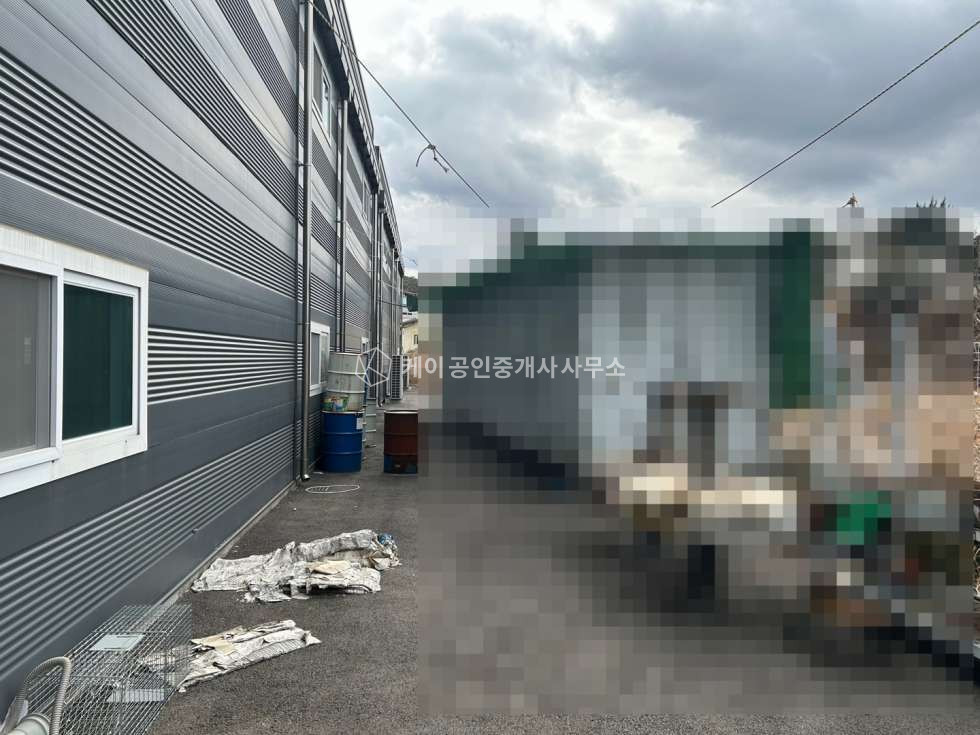 경기 고양일산동구 성석동 대형마당, 성석동 식품공장 임대 (사무실有, 분할가능) 월세 매물번호 11616 사진 6