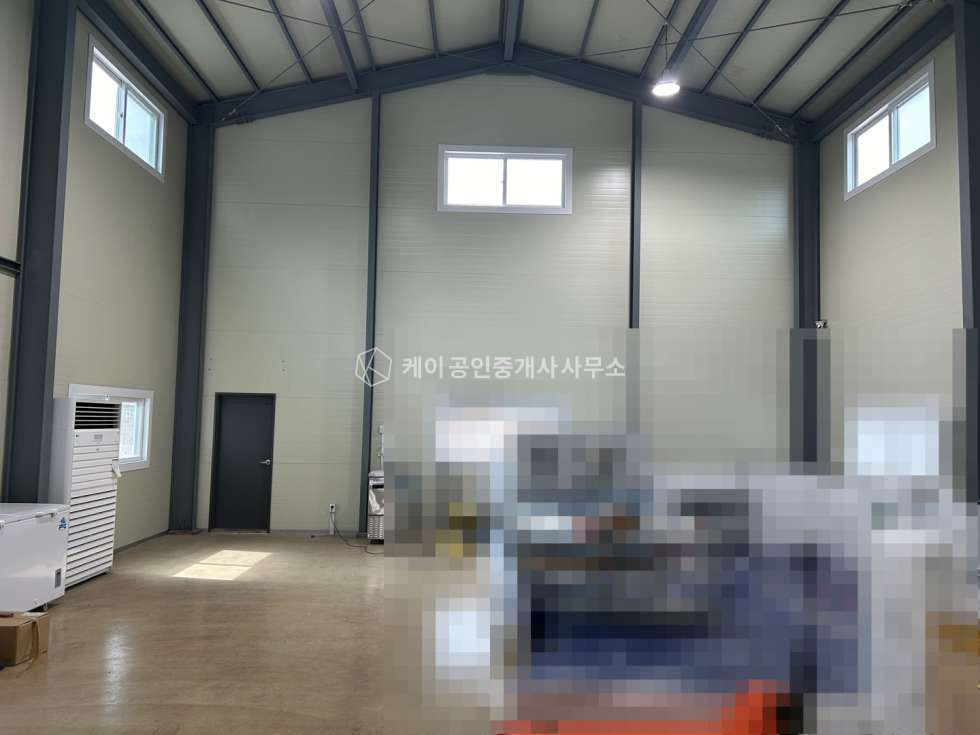 경기 고양일산동구 성석동 대형마당, 성석동 식품공장 임대 (사무실有, 분할가능) 월세 매물번호 11616 사진 8