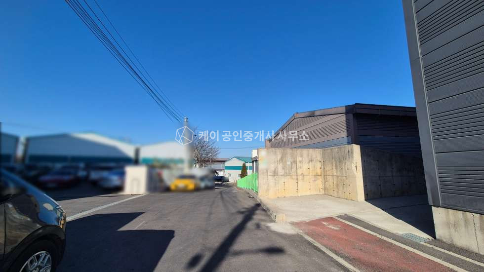 경기 고양일산서구 가좌동 1동 준신축 60평 일산창고, 대형차량가능, 내부화장실, 탑골IC5분,물류창고추천 월세 매물번호 11595 사진 6