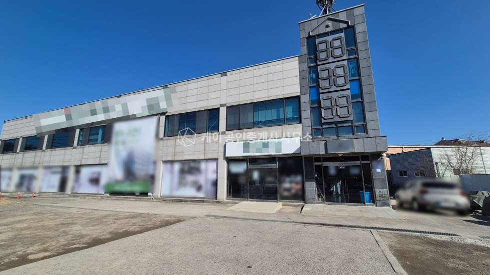 경기 고양덕양구 원흥동 4차선 도로접, 450평 사옥,성사IC 4분, 대형차량진입가능, 내부사무실,화장실 월세 매물번호 11546 사진 1