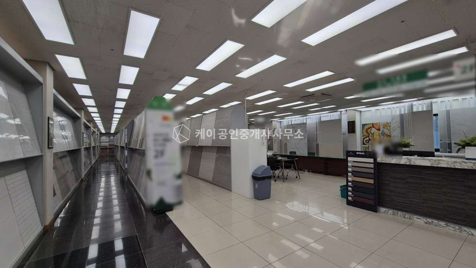 경기 고양덕양구 원흥동 4차선 도로접, 450평 사옥,성사IC 4분, 대형차량진입가능, 내부사무실,화장실 월세 매물번호 11546 사진 3