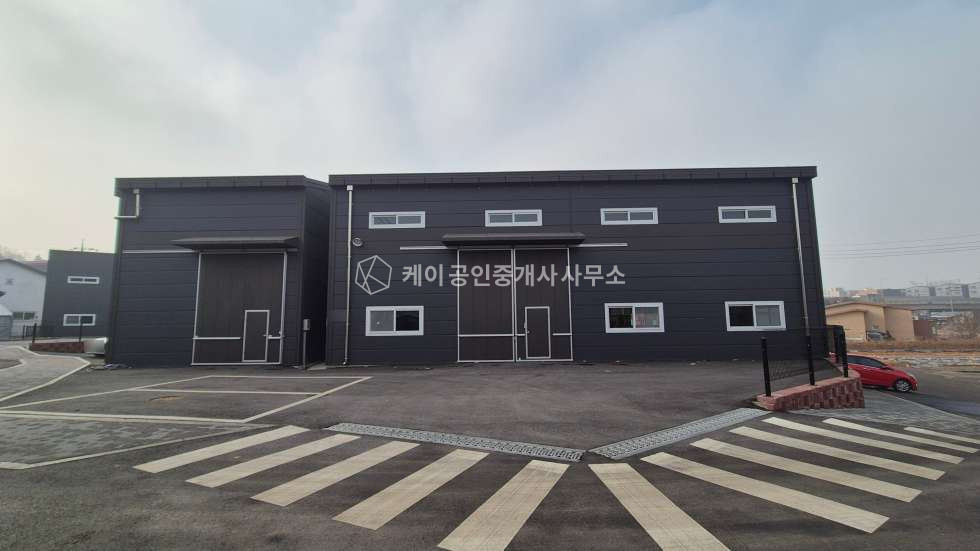 경기 고양일산동구 설문동 90평 2종근생제조, 신축,단독마당, 전차량진입가능 월세 매물번호 11443 사진 1