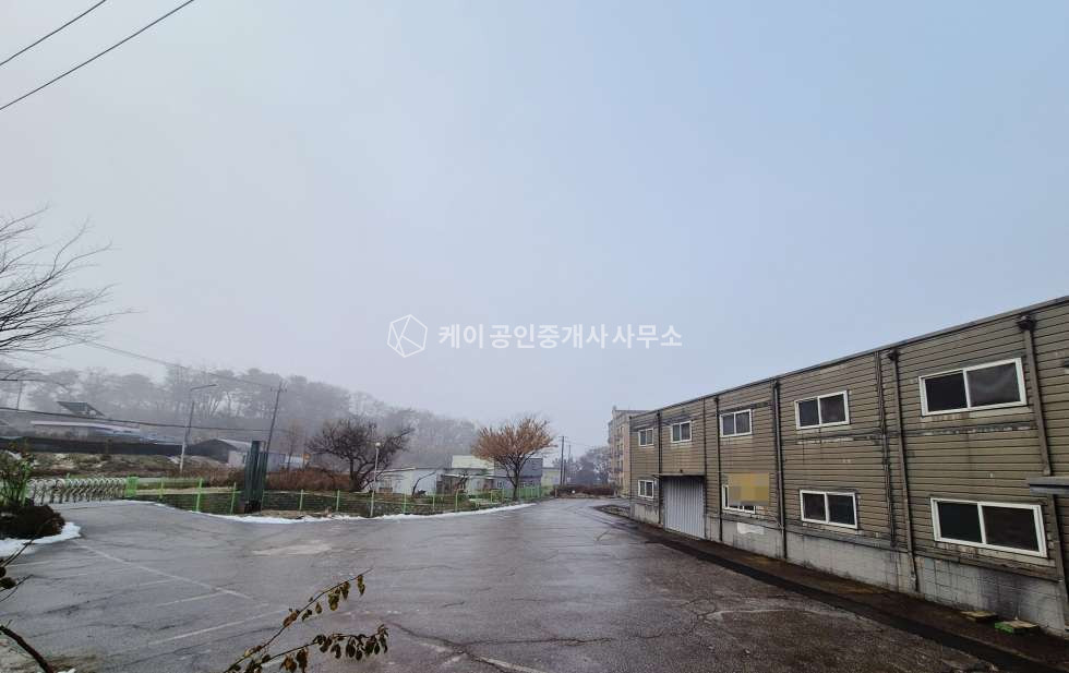 경기 고양덕양구 관산동 399평 대형창고,단독마당, 전차량진입가능, 마당적재업종 추천 월세 매물번호 11406 사진 1