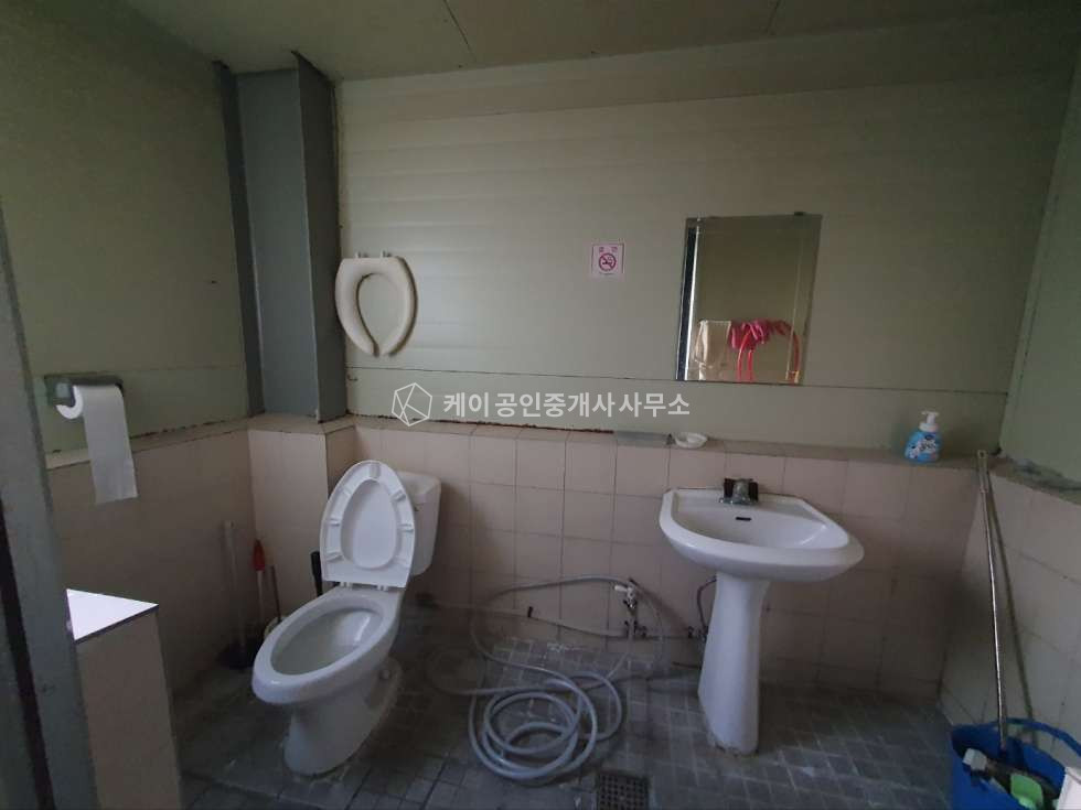경기 고양일산동구 성석동 가동 공장, 건100평+가설 50평, 내부사무실, 즉시입주 가능 월세 매물번호 11395 사진 5