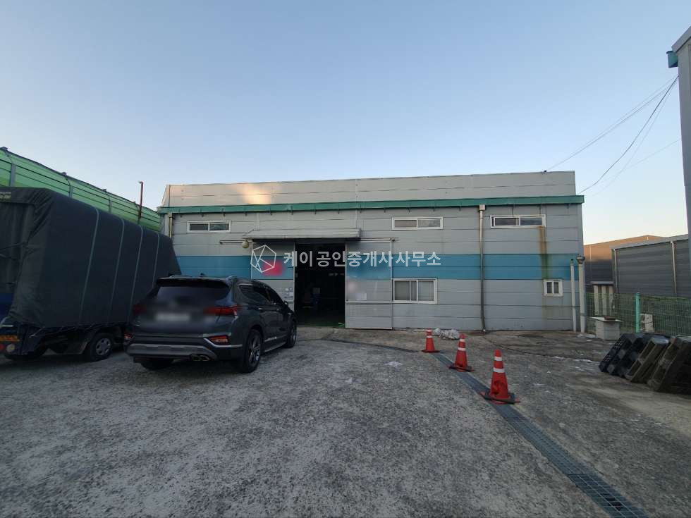 경기 고양일산동구 성석동 가동 59평, 내부복층, 내부사무실, 층고7m, 관리 잘된 저렴한 창고 월세 매물번호 11393 사진 1