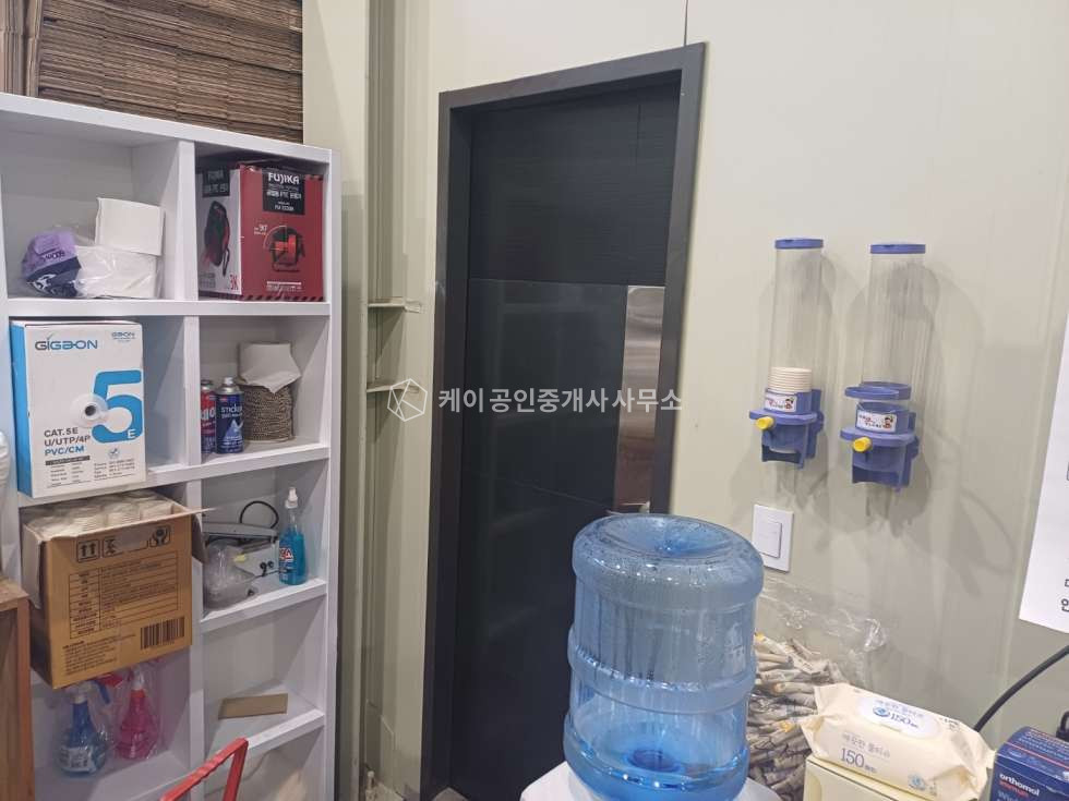 인천 서해구 가좌동 신축급 공장 사무실, 호이스트 3톤, 화물엘리베이터, 즉시입주(협의) 월세 매물번호 11387 사진 6