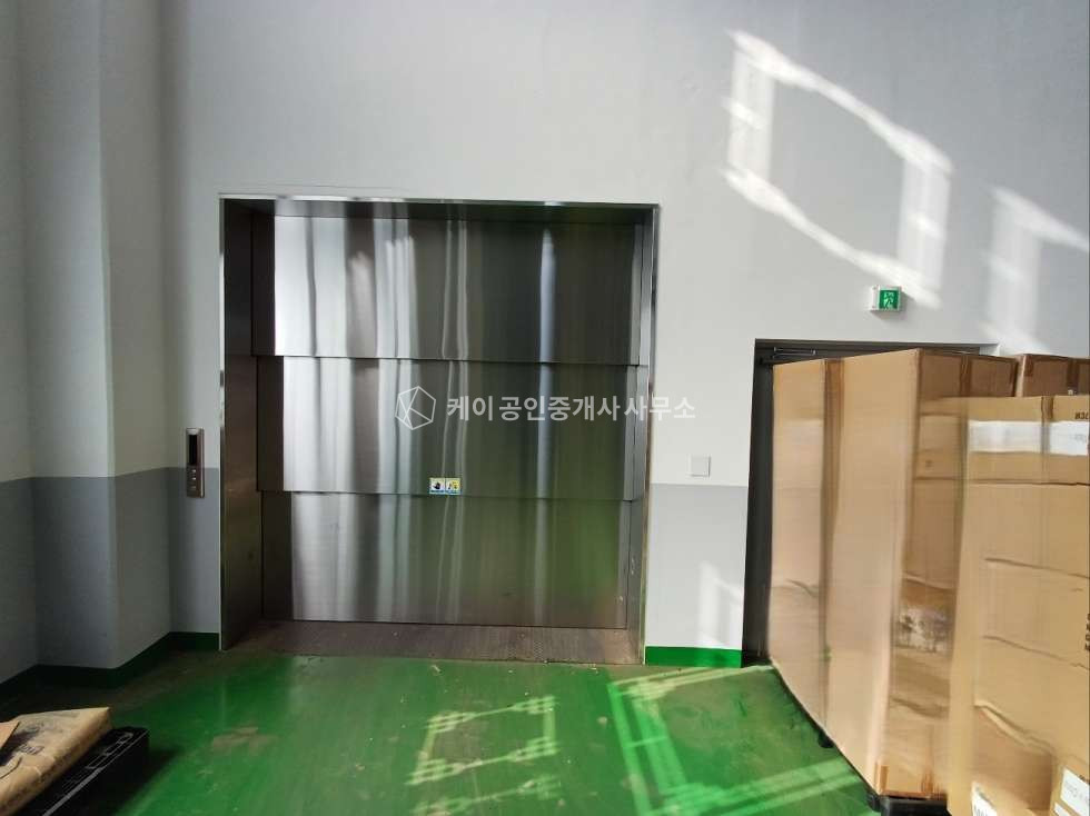 인천 서해구 원창동 2층 200평 창고 임대, 층고 높고 화물차 2층 진입 가능, 즉시입주 월세 매물번호 11386 사진 6