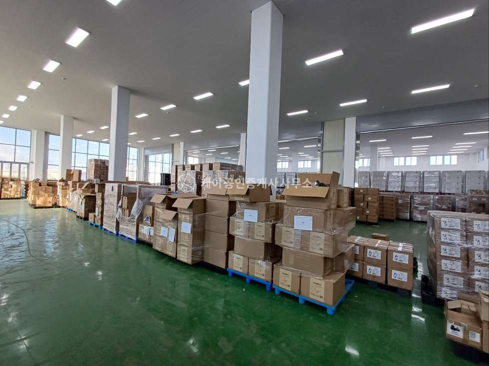 인천 서해구 원창동 2층 200평 창고 임대, 층고 높고 화물차 2층 진입 가능, 즉시입주 월세 매물번호 11386 사진 7