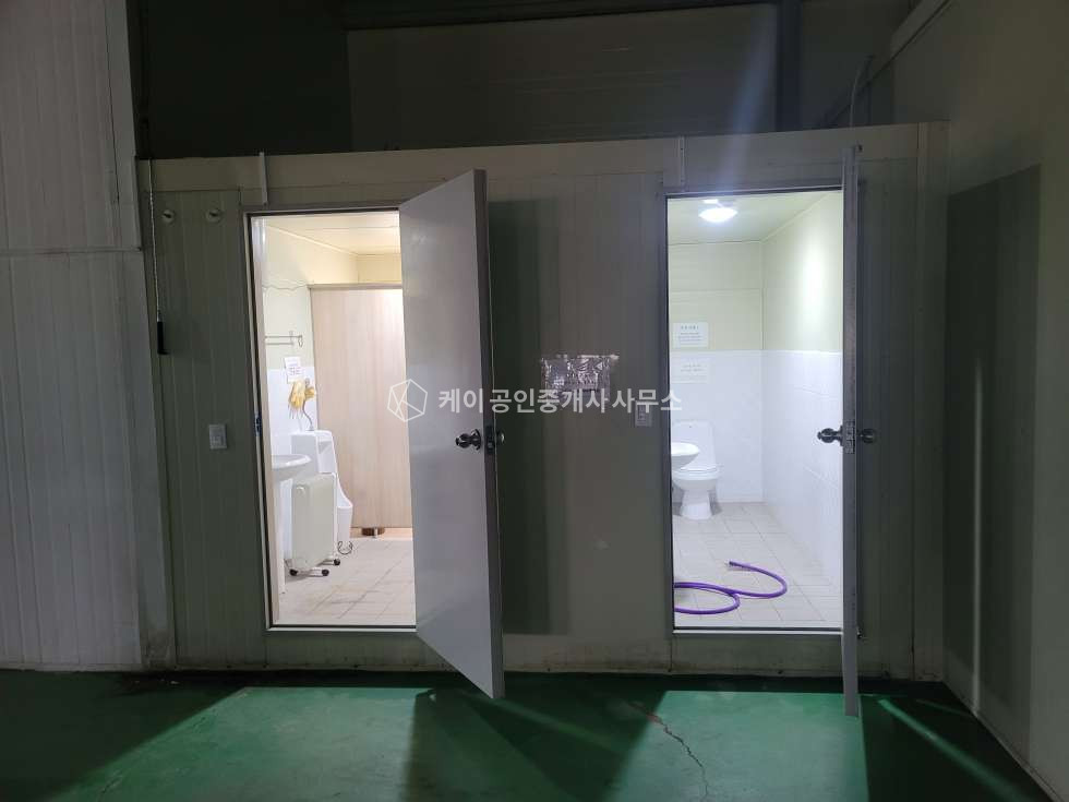 경기 파주시 파주읍 부곡리 파주 초대형단독마당, 833평+천막200평 이상 공장, 40피트 츄레라 회전가능, 월세 매물번호 11022 사진 10