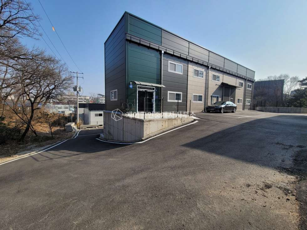 경기 파주시 문발동 가동 문발동 약 115평, 2종근생, 문발ic 5분, 위치,내부 컨디션 모두 최상, 주변 산업단지 출판단지 근접, 월세 매물번호 11008 사진 5