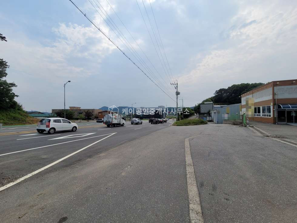 경기 파주시 파주읍 봉암리 파주 통150평, 월롱ic 5분이내, 파주역 도보 5분이내, 4차선도로변, 40피트 츄레라, 랙시설, 내부사무실 월세 매물번호 10998 사진 18