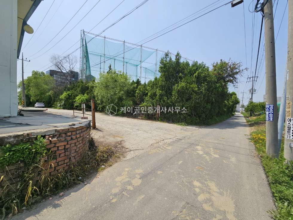 경기 고양일산서구 덕이동 가동 덕이동 대로변 인접, 농림창고 버섯재배사 7개동 매매 매매 매물번호 10051 사진 3