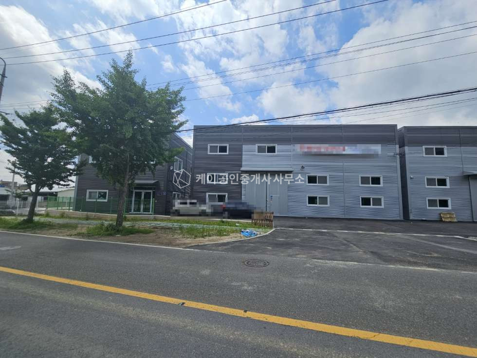 경기 고양덕양구 관산동 2동 실평60, 관산동 신축건물, 2차선대로변 통일로 접, 2종근생제조 월세 매물번호 10052 사진 5
