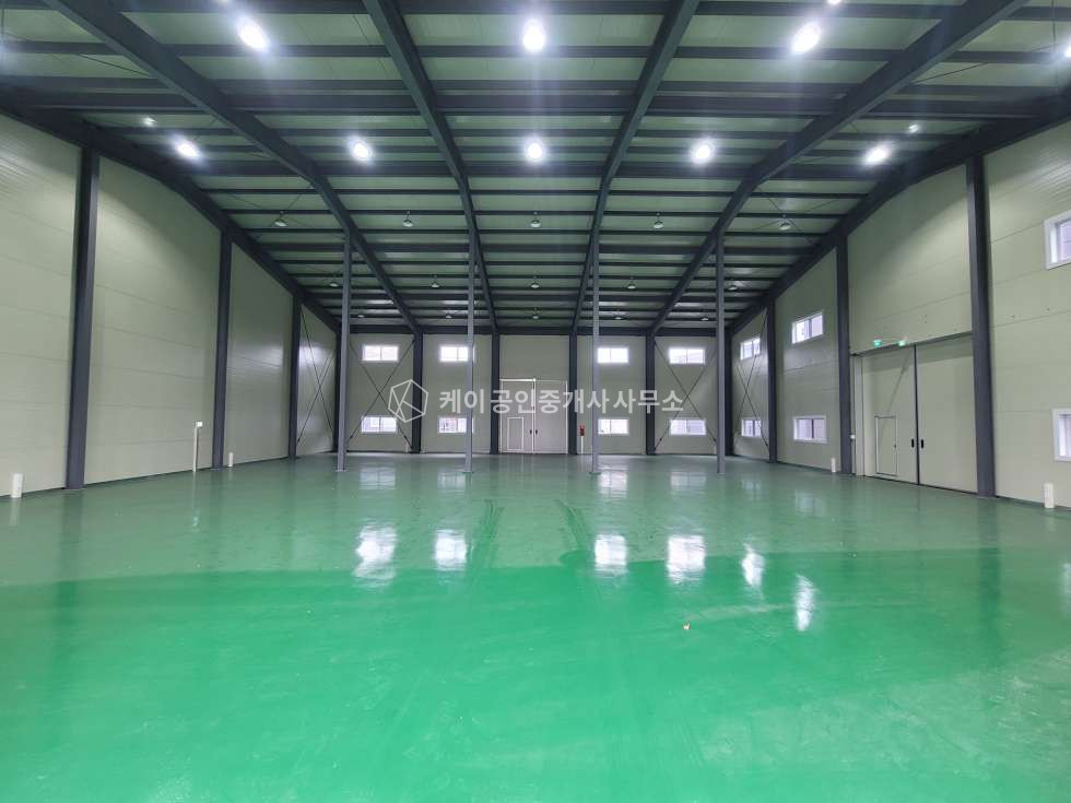 경기 파주시 조리읍 오산리 3동 조리읍 160평, 층고 10m, 40피트 츄레라 가능, 왕복4차선, 교차로 앞, 금촌ic 10분이내 월세 매물번호 10661 사진 2