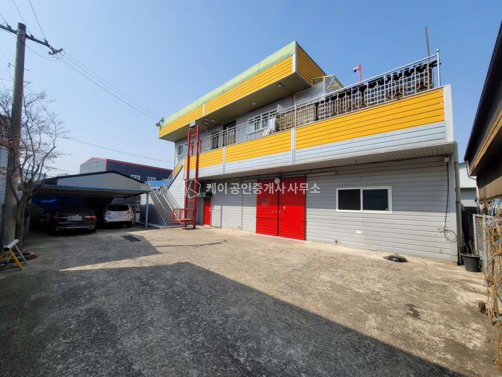 경기 고양일산서구 구산동 산남ic 2분, 구산동 실평55평, 저렴한 2종근생 , 매우깨끗한 실내컨디션, 남녀구분화장실,샤워실 월세 매물번호 10653 사진 9