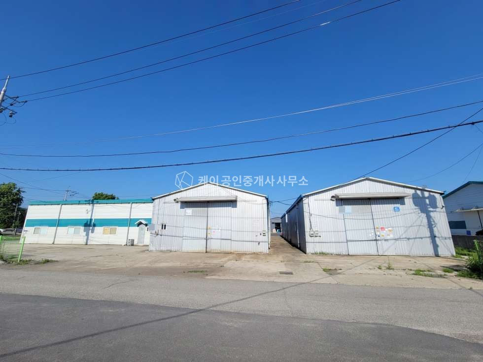 경기 고양일산서구 구산동 A동 구산동 1,2종근생 50평, 60평 분할임대, 대형 공동마당, 40피트 츄레라, 산남ic 송산ic 1분 월세 매물번호 10894 사진 3