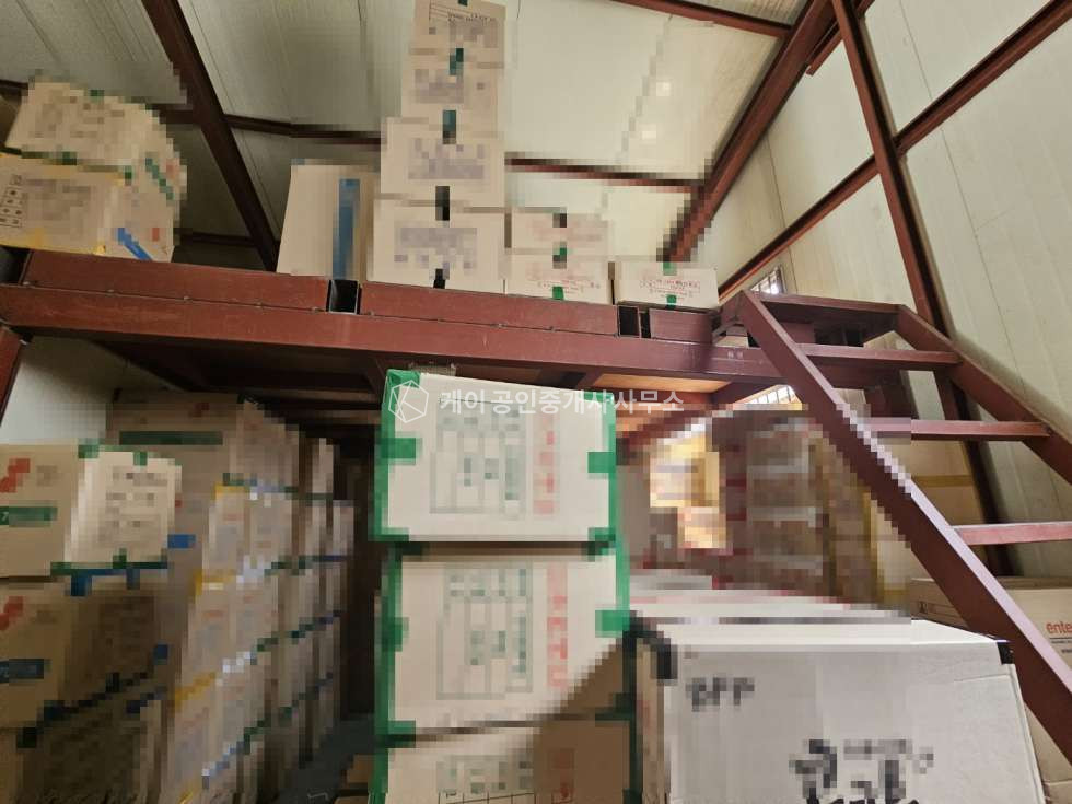 경기 고양일산서구 덕이동 2동 실평58, 덕이동 교통편리하고 저렴한 2종근생 제조창고 월세 매물번호 10045 사진 4