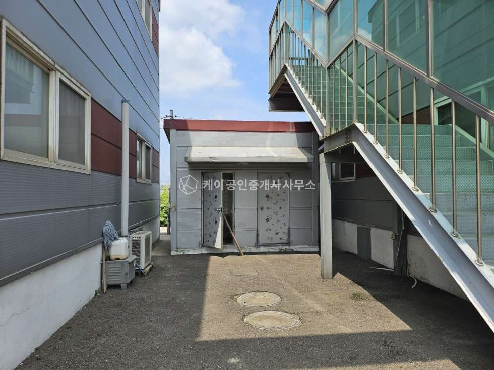 경기 김포시 양촌읍 누산리 가시성O, 누산교차로 앞, 츄레라O,냉장.냉동창고 연면적 147평 공장 임대 월세 매물번호 11028 사진 12