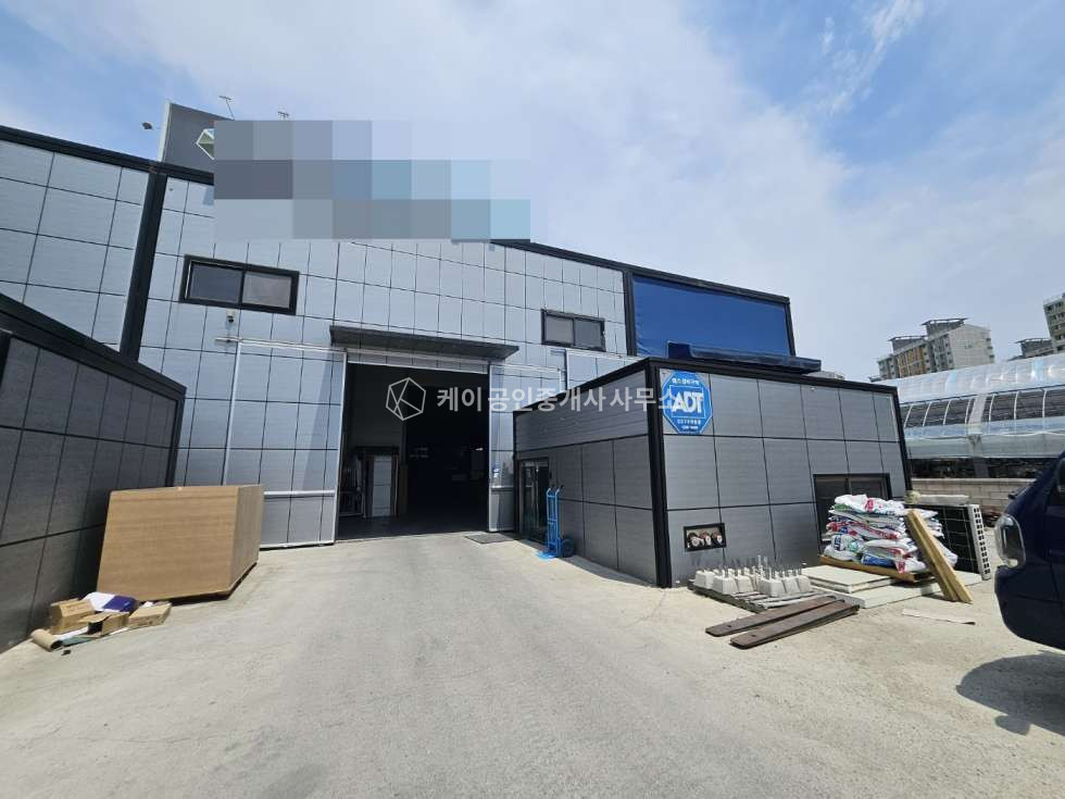 경기 김포시 양촌읍 양곡리 하수직관, 실사용면적 약264평, 대형 단독마당,전차량O, 마당 넓은 단독 2종근생! 월세 매물번호 11017 사진 9