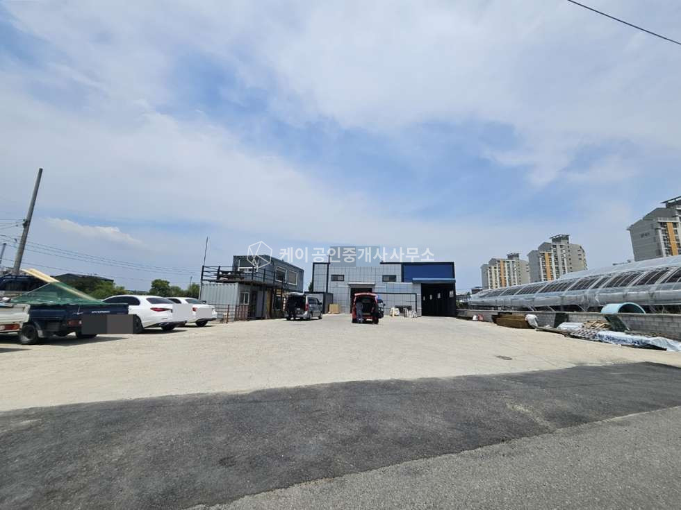 경기 김포시 양촌읍 양곡리 하수직관, 실사용면적 약264평, 대형 단독마당,전차량O, 마당 넓은 단독 2종근생! 월세 매물번호 11017 사진 11