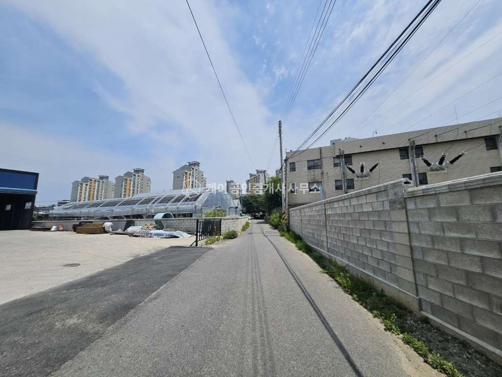 경기 김포시 양촌읍 양곡리 하수직관, 실사용면적 약264평, 대형 단독마당,전차량O, 마당 넓은 단독 2종근생! 월세 매물번호 11017 사진 12