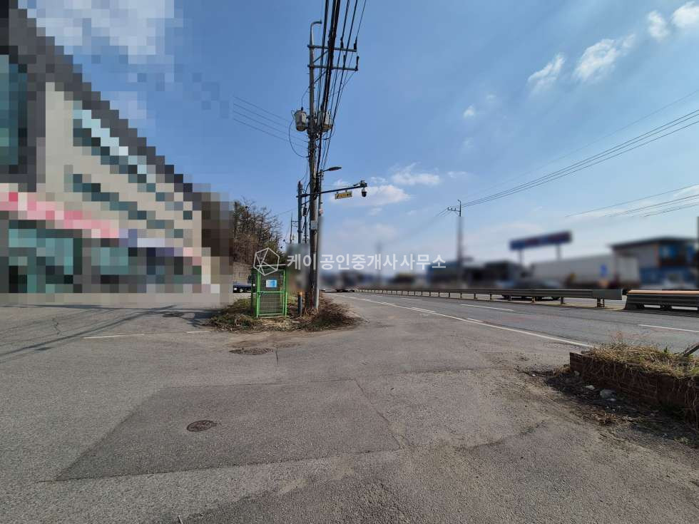 경기 용인처인구 모현읍 100평 2종근생제조, 단독마당,대형차량, 4차선접, 오포(세종)IC 10분 월세 매물번호 11958 사진 5