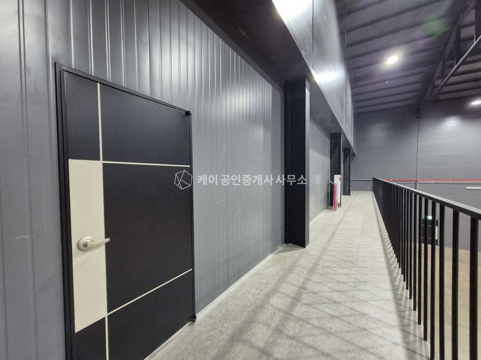 경기 양주시 남면 -동 약480평,층고14m, 중간기둥x, 40ft추레라,내부구분화장실,사무실,은현IC 8분,동두천중앙역10분,스튜디오추천 월세 매물번호 11904 사진 7