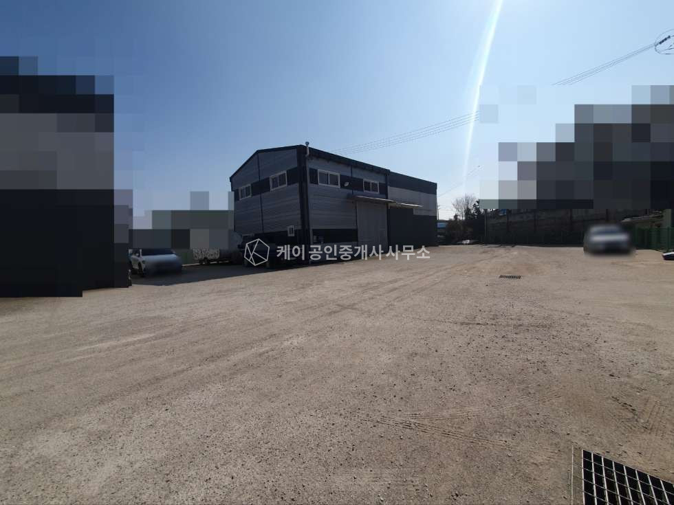 경기 김포시 양촌읍 학운리 1동 2종근생, 건30p+가설30p, 총 3개동까지 추가 매입 가능 매매 매물번호 11964 사진 5