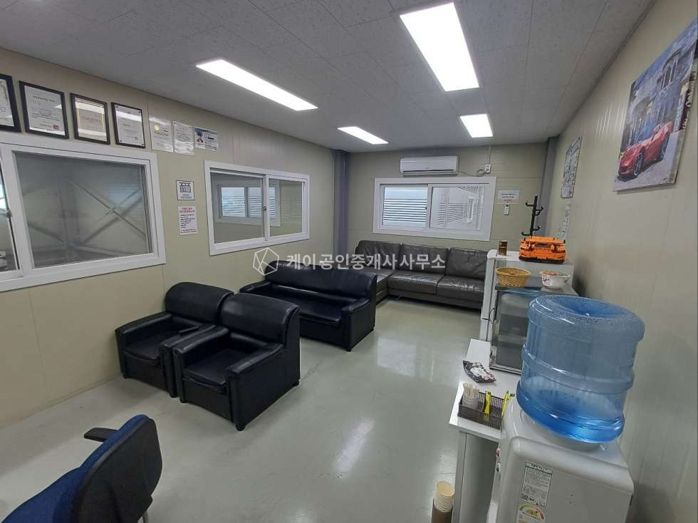인천 제물포구 송림동 주건축물제1동 연면적 89평, 깔끔한 공장, 창고, 2종 근생 시설, 현 자동차수리점 매매 매물번호 11919 사진 11