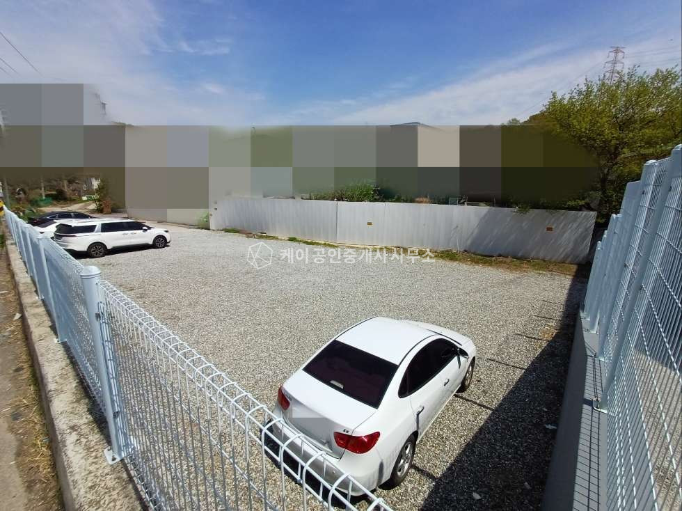경기 시흥시 화정동 대지 392평, 연면적 180평, 마당 매우 넓은 공장 창고, 하수직관, 명도 협의 매매 매물번호 11966 사진 6