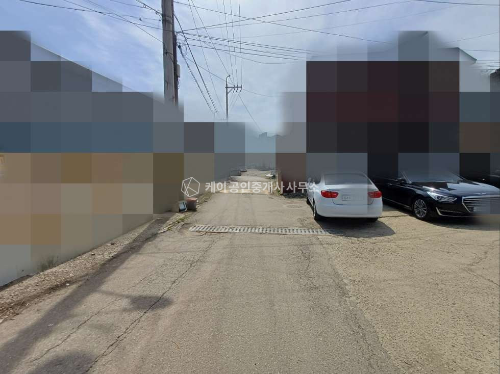 경기 시흥시 조남동 대형차 진입 원활, 대지 318평, 연면적 111평+가설 70평, 물류창고 추천, 마당 넓음. 매매 매물번호 11968 사진 15