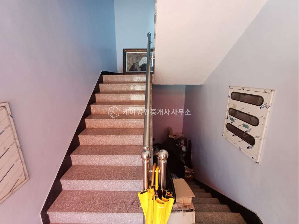 경기 시흥시 광석동 식품유통창고, 지하층 차량 접안, 연면적 256평, 주거도 가능. 매매 매물번호 11970 사진 9