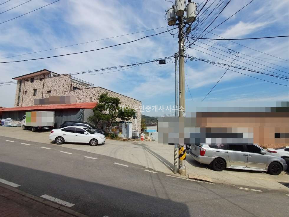 경기 시흥시 광석동 식품유통창고, 지하층 차량 접안, 연면적 256평, 주거도 가능. 매매 매물번호 11970 사진 10