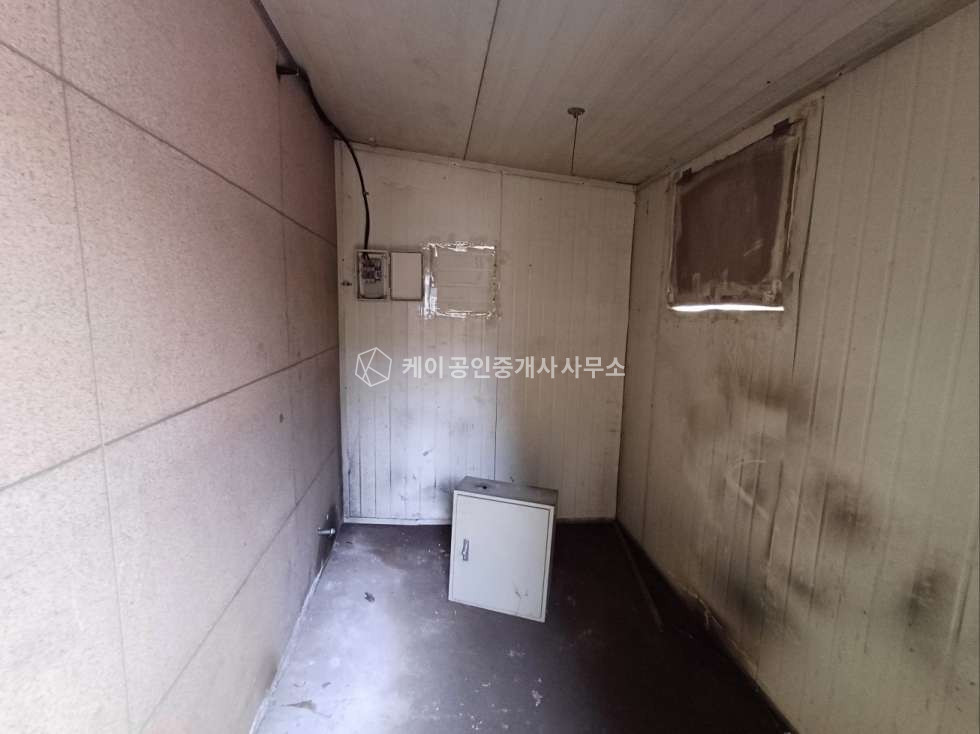 경기 시흥시 안현동 108평 저렴한 공장 창고, 도로환경 좋음, 유통 창고 추천, 투자로도 좋음. 매매 매물번호 11971 사진 9