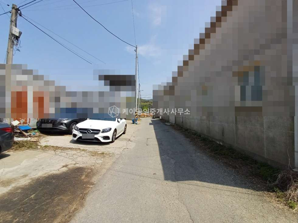 경기 시흥시 안현동 108평 저렴한 공장 창고, 도로환경 좋음, 유통 창고 추천, 투자로도 좋음. 매매 매물번호 11971 사진 14