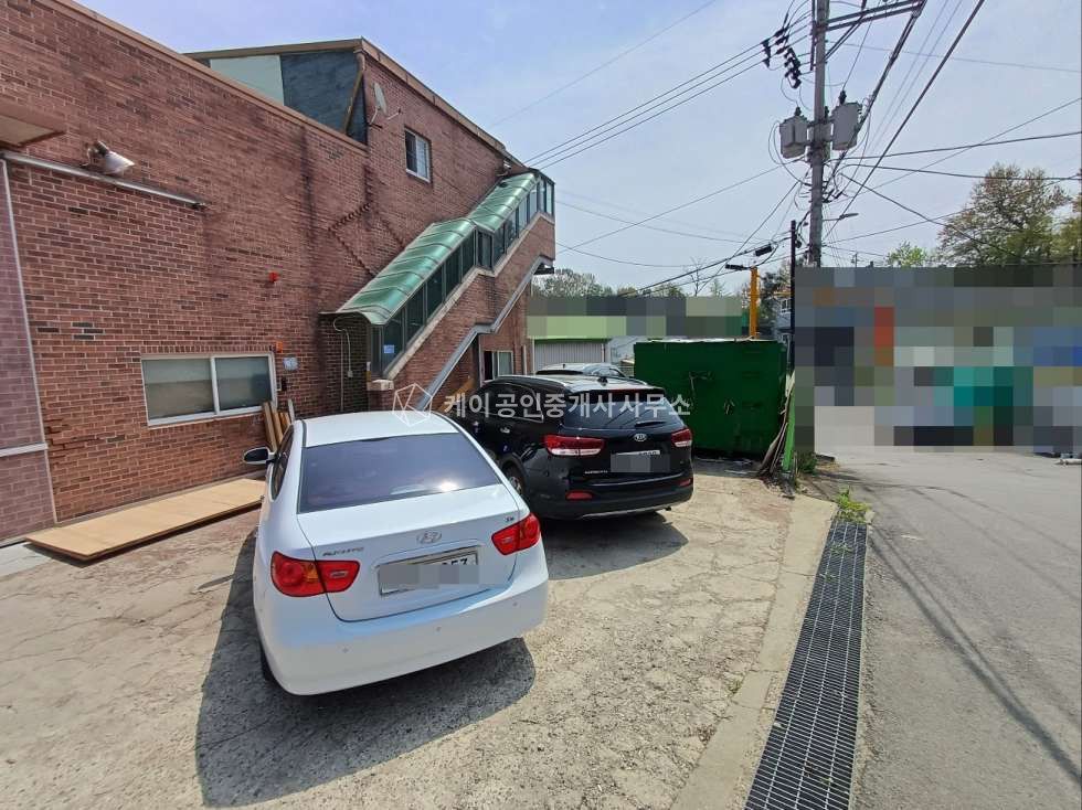 경기 시흥시 미산동 신천ic 1.5km, 연면적149평, 대형차량 진입 원활, 2층 사무실, 물류창고 추천 매매 매물번호 11974 사진 10