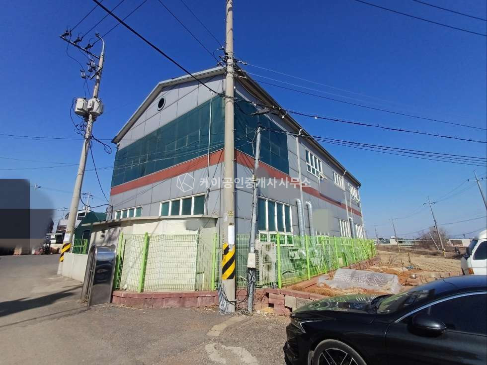 인천 계양구 선주지동 1층 91평 제조업소, 넓은 마당, 공지가 있어 주차 편리, 즉시 입주 월세 매물번호 11627 사진 2