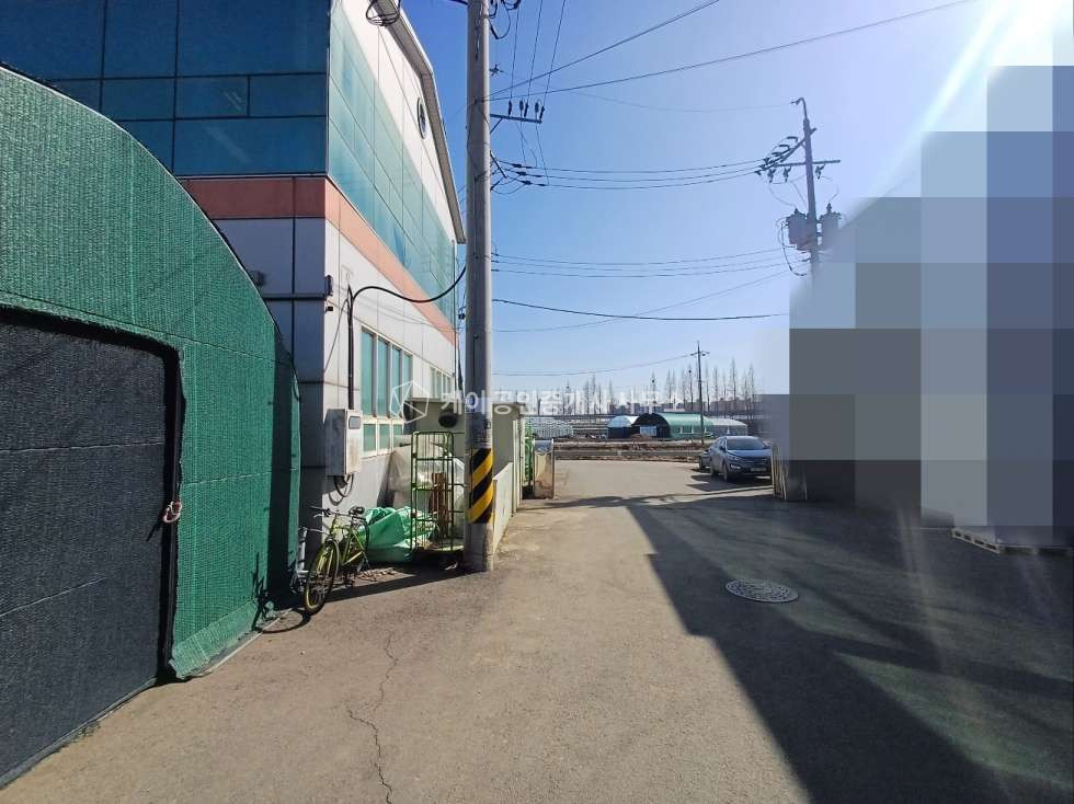 인천 계양구 선주지동 1층 91평 제조업소, 넓은 마당, 공지가 있어 주차 편리, 즉시 입주 월세 매물번호 11627 사진 5