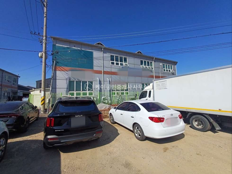 인천 계양구 선주지동 1층 91평 제조업소, 넓은 마당, 공지가 있어 주차 편리, 즉시 입주 월세 매물번호 11627 사진 8