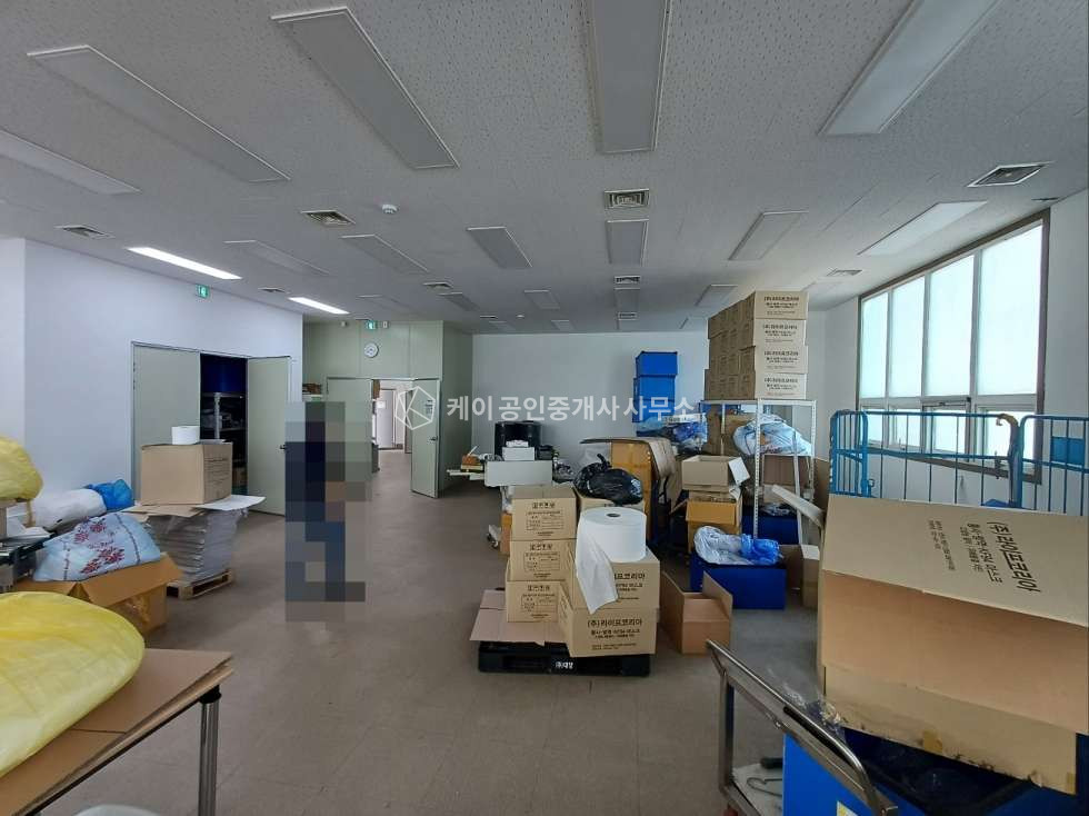 인천 계양구 선주지동 1층 91평 제조업소, 넓은 마당, 공지가 있어 주차 편리, 즉시 입주 월세 매물번호 11627 사진 10