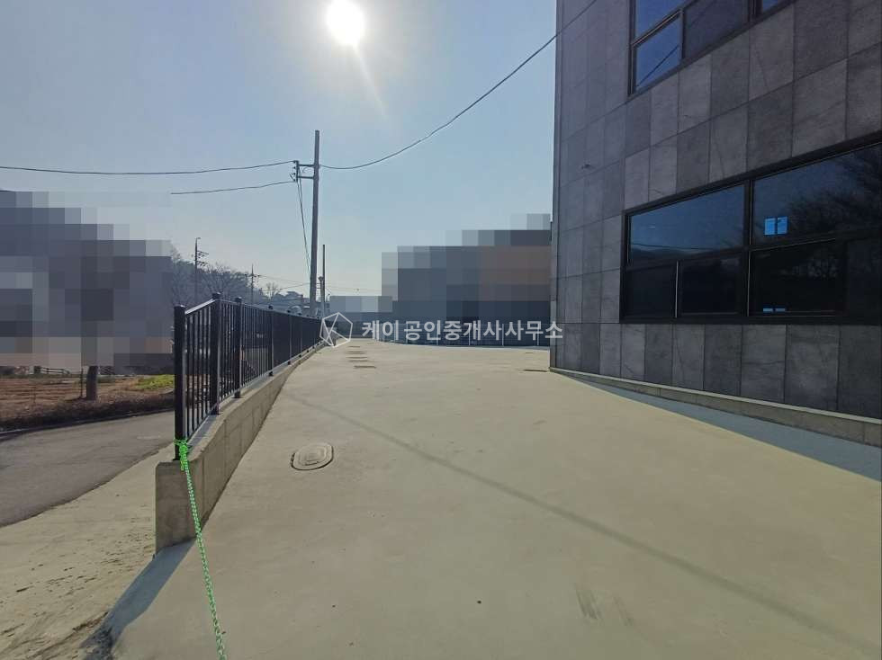 인천 남동구 운연동 주건축물제1동 신축 근생시설, 연면적 150평, 주차장 넓음, 대로변 위치, IC 2.5km 이내 매매 매물번호 11743 사진 2