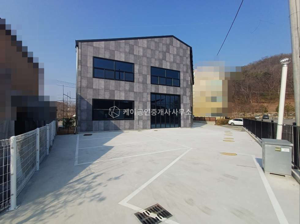 인천 남동구 운연동 주건축물제1동 신축 근생시설, 연면적 150평, 주차장 넓음, 대로변 위치, IC 2.5km 이내 매매 매물번호 11743 사진 4