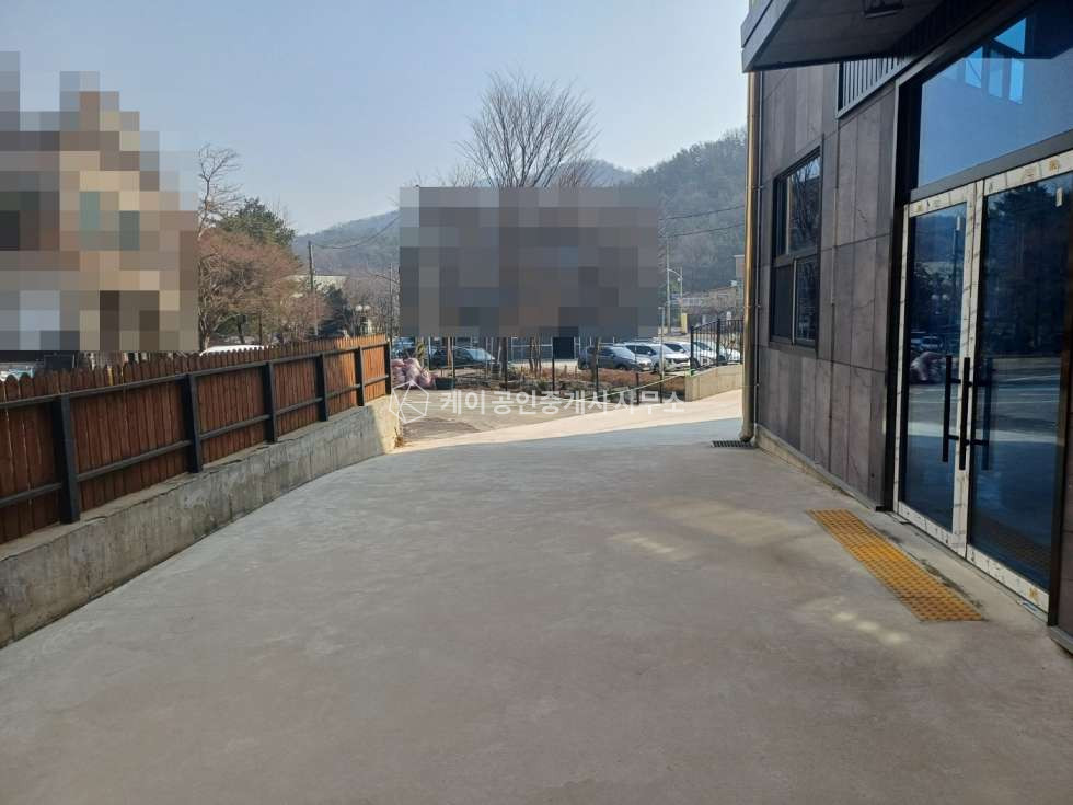인천 남동구 운연동 주건축물제1동 신축 근생시설, 연면적 150평, 주차장 넓음, 대로변 위치, IC 2.5km 이내 매매 매물번호 11743 사진 18