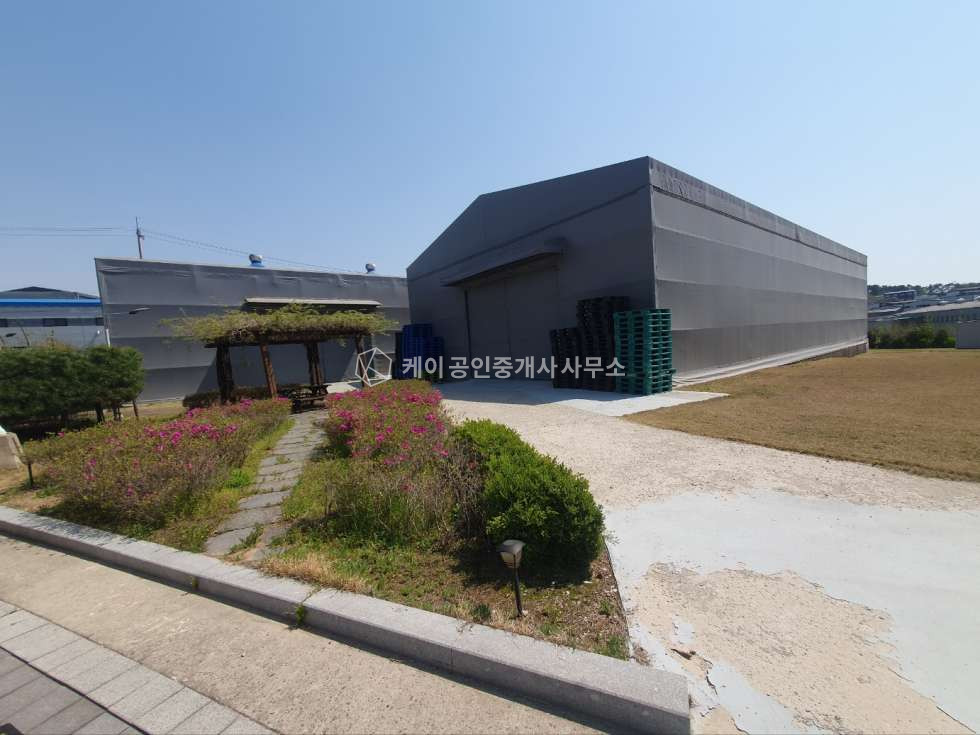 경기 김포시 통진읍 마송리 사옥 추천, 정원같은 드넓은 마당, 기숙사, 식당, 주차공간 확보 매매 매물번호 11978 사진 16