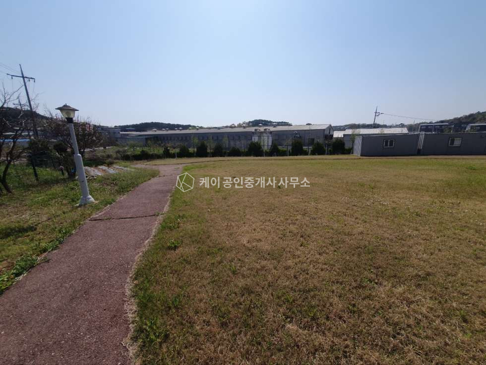 경기 김포시 통진읍 마송리 사옥 추천, 정원같은 드넓은 마당, 기숙사, 식당, 주차공간 확보 매매 매물번호 11978 사진 18