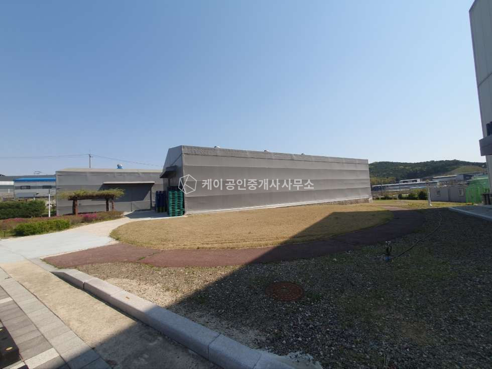 경기 김포시 통진읍 마송리 사옥 추천, 정원같은 드넓은 마당, 기숙사, 식당, 주차공간 확보 매매 매물번호 11978 사진 22