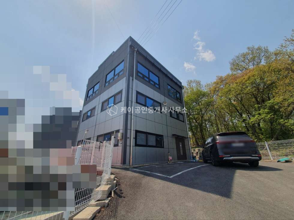 경기 김포시 통진읍 고정리 1동 2종근생, 연면적 57평, 내외부 신축급 컨디션, 사무실, 소형제조장등 매매 매물번호 11980 사진 1