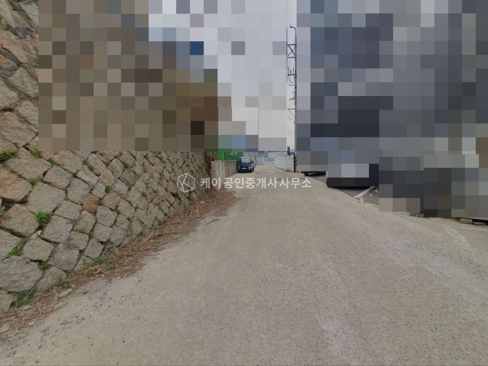경기 김포시 대곶면 약암리 대지 1843평, 연면적 598평, 마당넓은 대형공장, 추가 임야 매매 가능 매매 매물번호 11854 사진 5