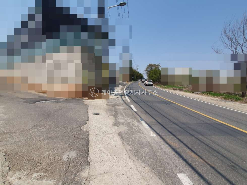 경기 김포시 하성면 원산리 고전력 공장, 호이스트 3톤, 왕복 2차선 도로접, 공동마당 월세 매물번호 11983 사진 7