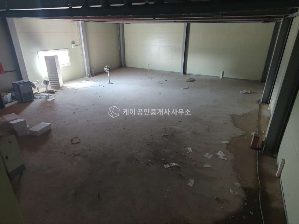 경기 김포시 양촌읍 학운리 1동 2종근생, 연183평, 2층구조, 넓은 단독마당, 빠른입주 가능 매매 매물번호 11986 사진 3